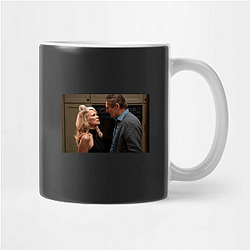 The Naked Gun's main character is Frank Drebin The Naked Gun Mugs