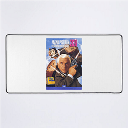 The Naked Gun is a parody of police films The Naked Gun Mouse Pads