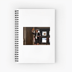 The Naked Gun is a classic parody movie The Naked Gun Notebook