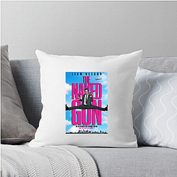 The Naked Gun is based on the TV series Police Squad The Naked Gun Pillows Cover