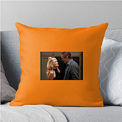 The Naked Gun's main character is Frank Drebin The Naked Gun Pillows Cover