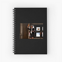 The Naked Gun is a classic parody movie The Naked Gun Notebook