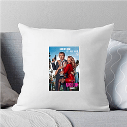 The Naked Gun is a comedy film The Naked Gun Pillows Cover
