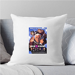 The Naked Gun stars actor Leslie Nielsen The Naked Gun Pillows Cover