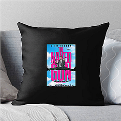 The Naked Gun is based on the TV series Police Squad The Naked Gun Pillows Cover