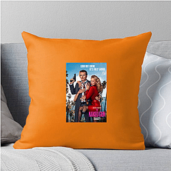 The Naked Gun is a comedy film The Naked Gun Pillows Cover