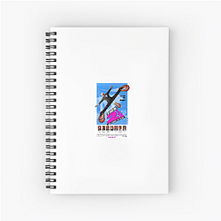 The Naked Gun is known for its slapstick humor The Naked Gun Notebook