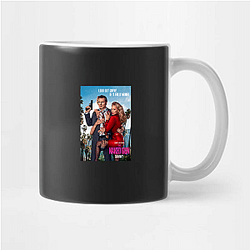 The Naked Gun is a comedy film The Naked Gun Mugs