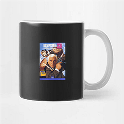 The Naked Gun is a parody of police films The Naked Gun Mugs