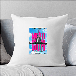 The Naked Gun is based on the TV series Police Squad The Naked Gun Pillows Cover