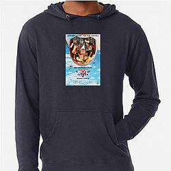 The Naked Gun was a commercial success The Naked Gun Hoodies