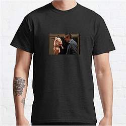 The Naked Gun's main character is Frank Drebin The Naked Gun T-Shirts