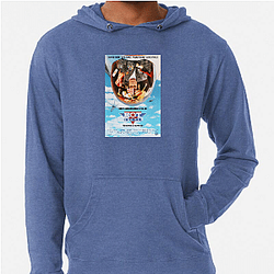 The Naked Gun was a commercial success The Naked Gun Hoodies