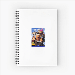 The Naked Gun is a parody of police films The Naked Gun Notebook