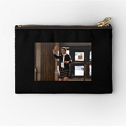 The Naked Gun is a classic parody movie The Naked Gun Zipper Pouches