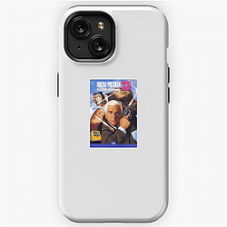 The Naked Gun is a parody of police films The Naked Gun iPhone Cases