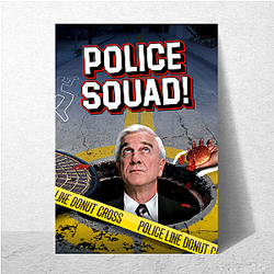 The Naked Gun has two sequels The Naked Gun Posters