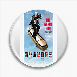 The Naked Gun was released in 1988 The Naked Gun Pins