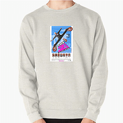 The Naked Gun is known for its slapstick humor The Naked Gun Sweatshirts