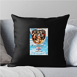 The Naked Gun was a commercial success The Naked Gun Pillows Cover