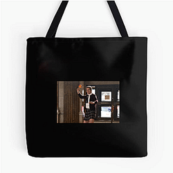The Naked Gun is a classic parody movie The Naked Gun Bags