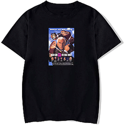The Naked Gun stars actor Leslie Nielsen The Naked Gun T-Shirts