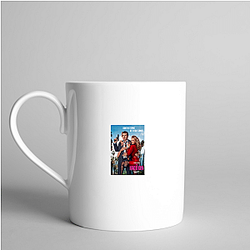 The Naked Gun is a comedy film The Naked Gun Mugs