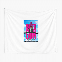 The Naked Gun is based on the TV series Police Squad The Naked Gun Tapestries