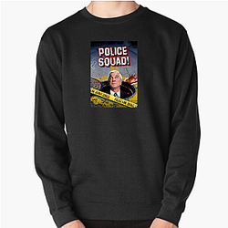 The Naked Gun has two sequels The Naked Gun Sweatshirts