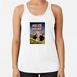The Naked Gun has two sequels The Naked Gun Tank Tops