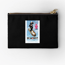 The Naked Gun was released in 1988 The Naked Gun Zipper Pouches