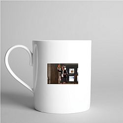 The Naked Gun is a classic parody movie The Naked Gun Mugs