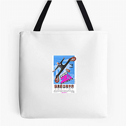 The Naked Gun is known for its slapstick humor The Naked Gun Bags