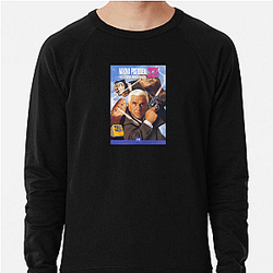 The Naked Gun is a parody of police films The Naked Gun Sweatshirts