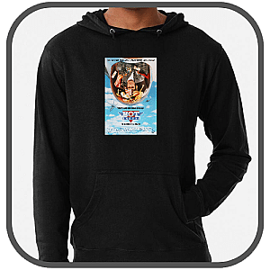 The Naked Gun Hoodies