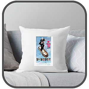 The Naked Gun Pillows Cover