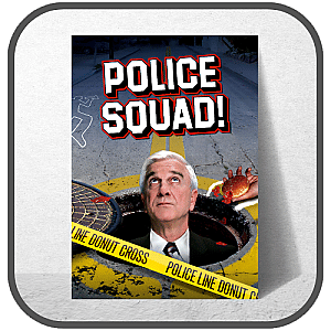 The Naked Gun Posters