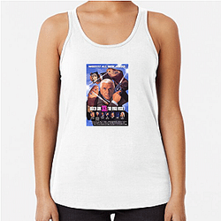 The Naked Gun stars actor Leslie Nielsen The Naked Gun Tank Tops