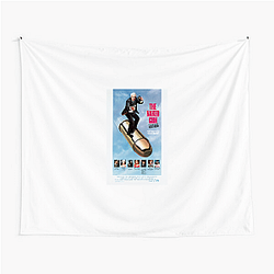 The Naked Gun was released in 1988 The Naked Gun Tapestries