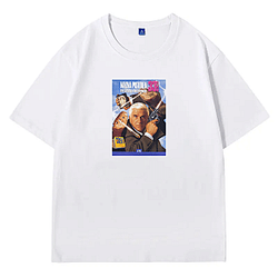 The Naked Gun is a parody of police films The Naked Gun T-Shirts