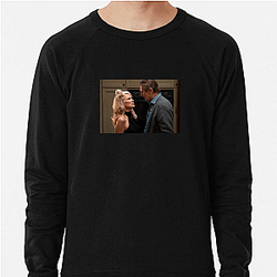 The Naked Gun's main character is Frank Drebin The Naked Gun Sweatshirts