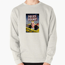 The Naked Gun has two sequels The Naked Gun Sweatshirts