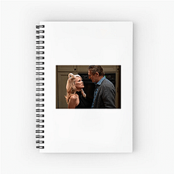 The Naked Gun's main character is Frank Drebin The Naked Gun Notebook