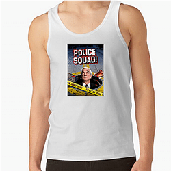 The Naked Gun has two sequels The Naked Gun Tank Tops