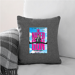 The Naked Gun is based on the TV series Police Squad The Naked Gun Pillows Cover