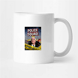 The Naked Gun has two sequels The Naked Gun Mugs