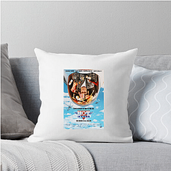 The Naked Gun was a commercial success The Naked Gun Pillows Cover