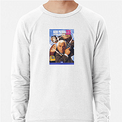 The Naked Gun is a parody of police films The Naked Gun Sweatshirts