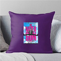 The Naked Gun is based on the TV series Police Squad The Naked Gun Pillows Cover