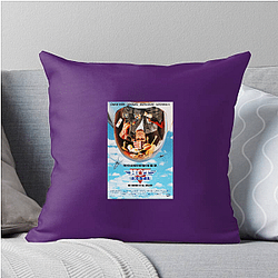 The Naked Gun was a commercial success The Naked Gun Pillows Cover